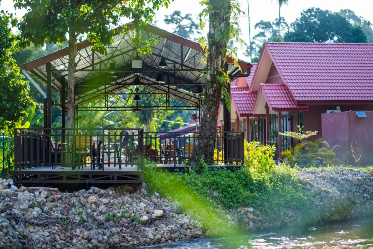 Cinta Abadi Resort Bidur Экстерьер фото