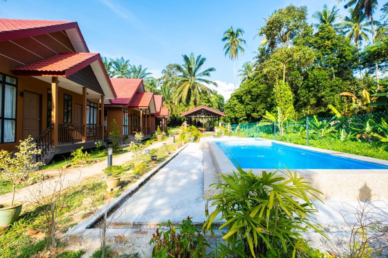 Cinta Abadi Resort Bidur Экстерьер фото
