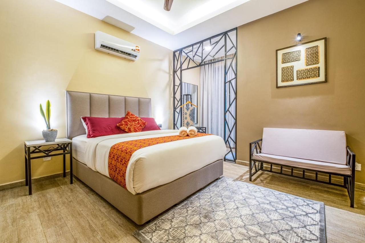 Cinta Abadi Resort Bidur Экстерьер фото