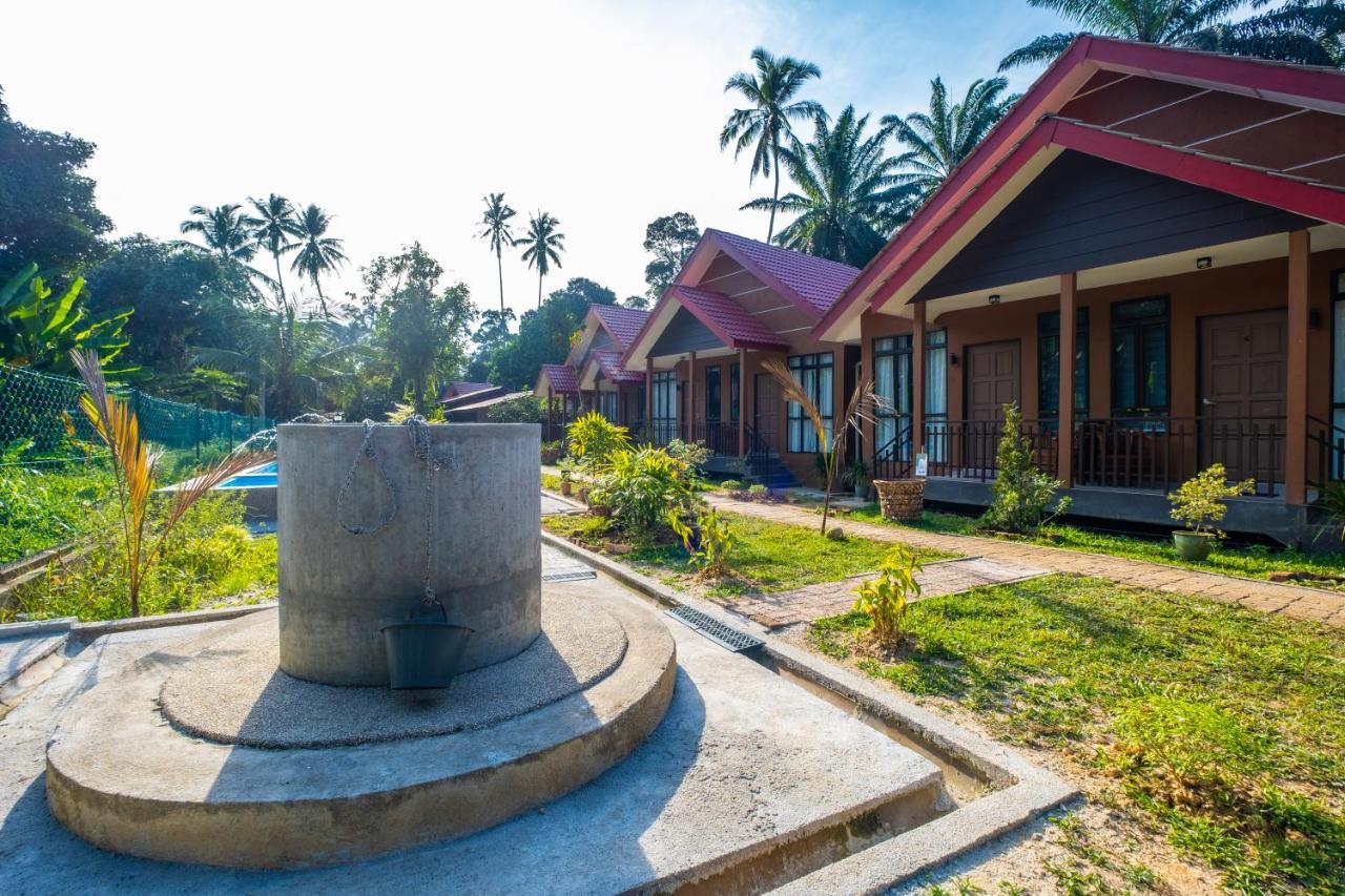 Cinta Abadi Resort Bidur Экстерьер фото