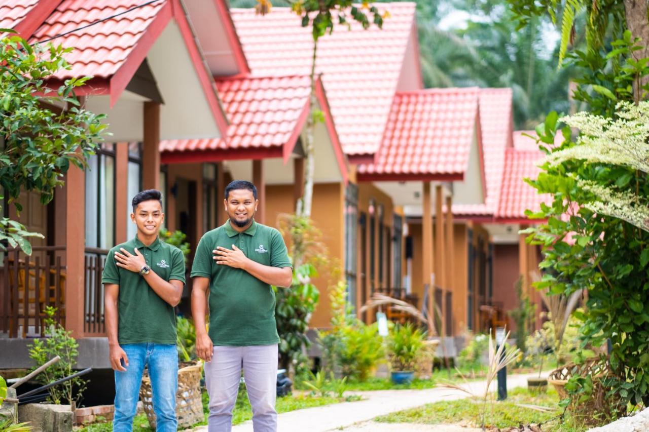 Cinta Abadi Resort Bidur Экстерьер фото